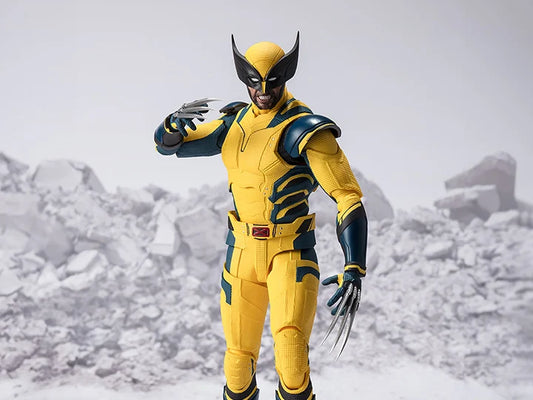 Deadpool & Wolverine S.H.Figuarts Wolverine