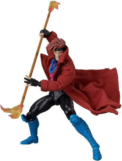 PRE-ORDER: Marvel Comics MAFEX No.287 Gambit (Comic Variant Ver.) Action Figure