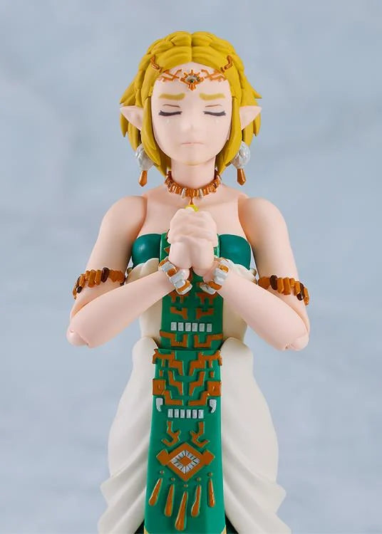 PRE-ORDER -  The Legend of Zelda: Tears of the Kingdom figma No.637 Zelda Action Figure