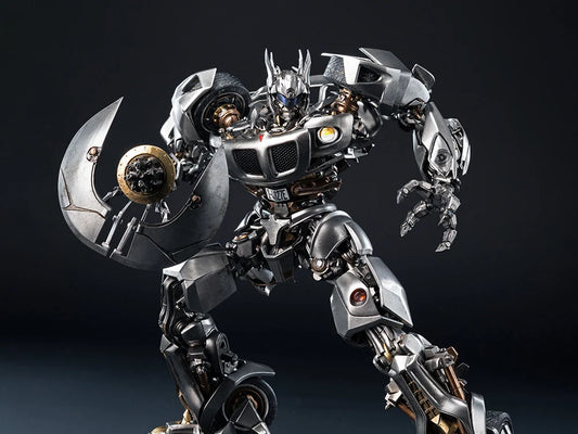 PRE-ORDER - Transformers DLX Scale Collectible Series Jazz Action Figure