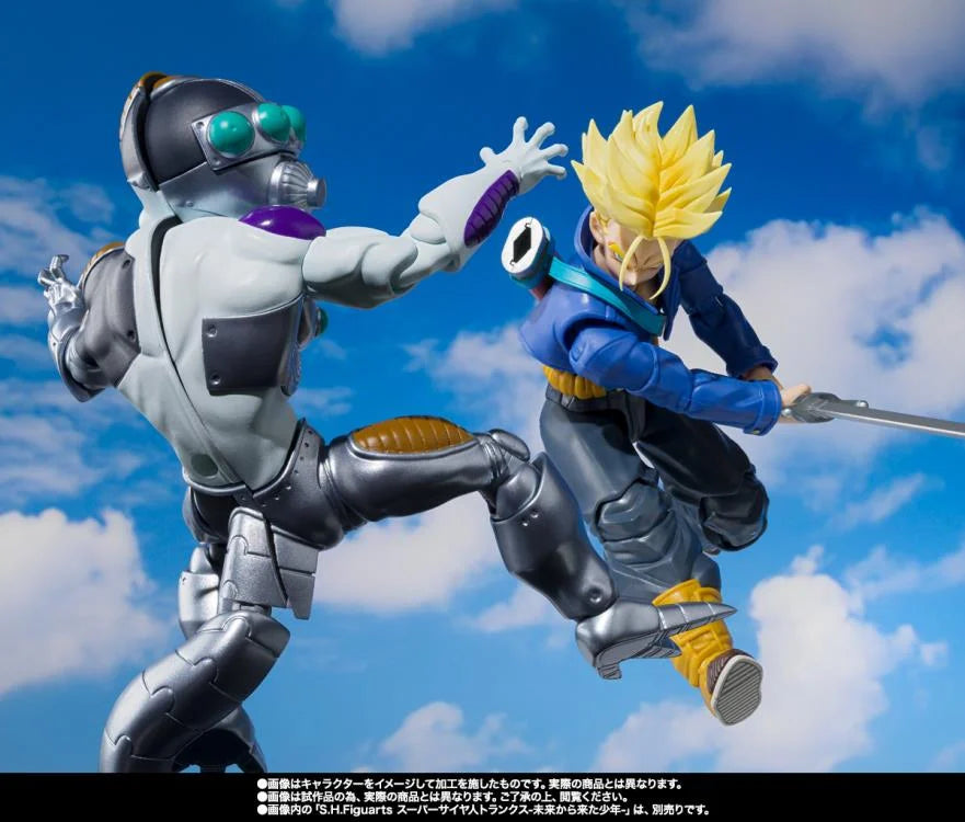 Dragon Ball Z S.H.Figuarts Mecha Frieza Exclusive