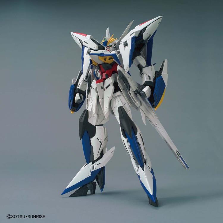 Mobile Suit Gundam SEED Destiny MG Eclipse Gundam 1/100 Scale Model Kit