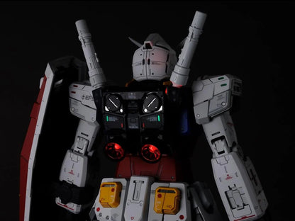 Mobile Suit Gundam PG Unleashed RX-78-2 Gundam 1/60 Scale Model Kit