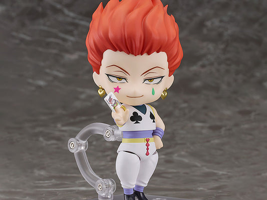 Hunter x Hunter Nendoroid No.1444 Hisoka Morow