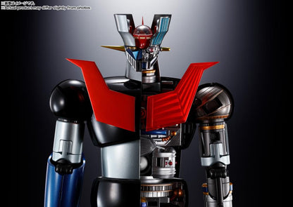 PRE-ORDER - Mazinger Z DX Soul of Chogokin Mazinger Z (50th Anniversary Ver.)