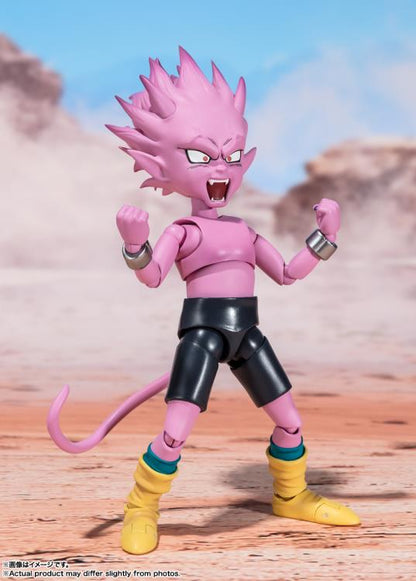 PRE-ORDER - Sand Land S.H.Figuarts Beelzebub