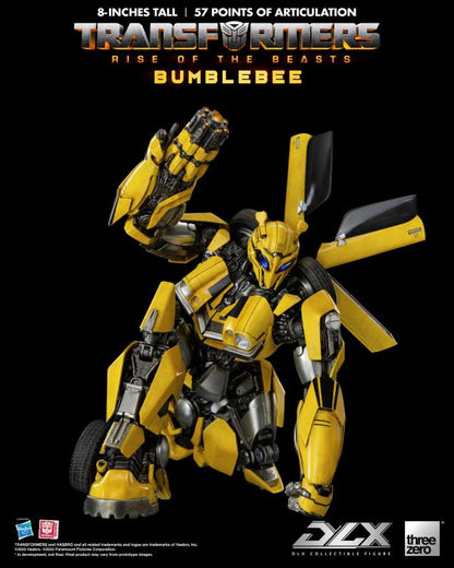 Transformers: Rise of the Beasts DLX Scale Collectible Series Bumblebee