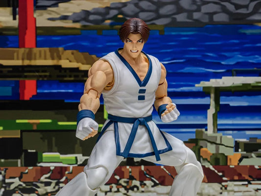 PRE-ORDER - The King of Fighters '98 Ultimate Match Kim Kaphwan 1/12 Scale Action Figure