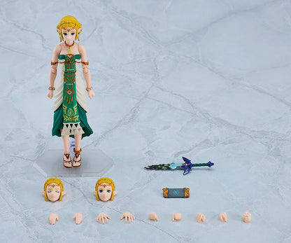 PRE-ORDER -  The Legend of Zelda: Tears of the Kingdom figma No.637 Zelda Action Figure