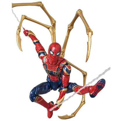 Avengers: Infinity War MAFEX No.081 Iron Spider Action Figure