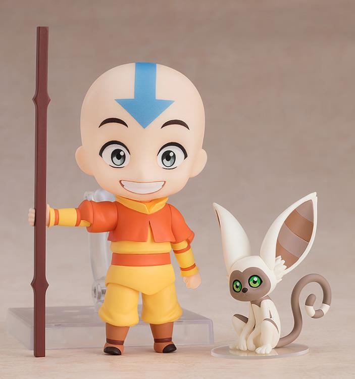 Avatar: The Last Airbender Nendoroid No.1867 Aang