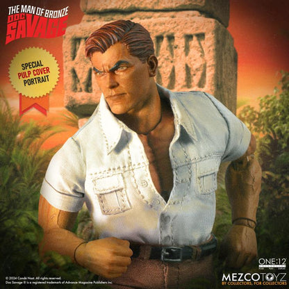 Pre-Order: Doc Savage: The Man of Bronze One:12 Collective Doc Savage (Deluxe Edition) Action Figure