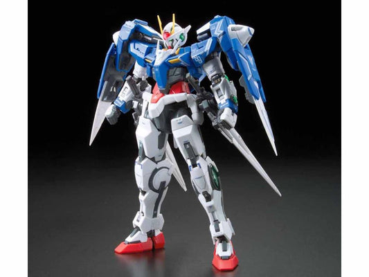 Mobile Suit Gundam 00 RG-18 00 Raiser 1/144 Scale Model Kit