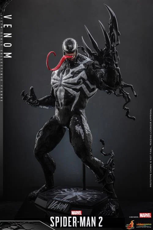 Marvel's Spider-Man 2 VGM59 Venom 1/6th Scale Collectible Figure