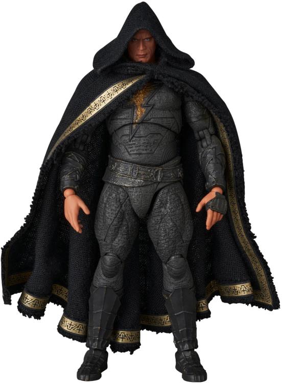 PRE-ORDER - Black Adam (2022) MAFEX No.224 Black Adam