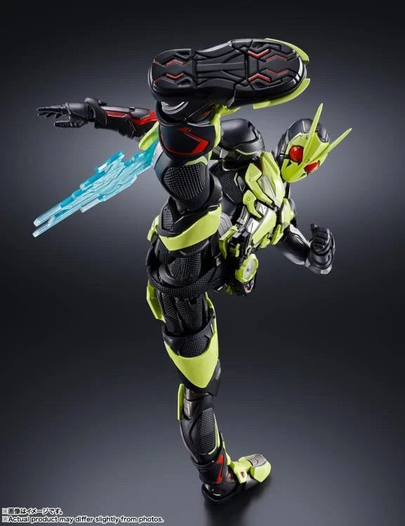 PRE-ORDER - Kamen Rider Zero-One Metal Build Kamen Rider Zero-One Action Figure