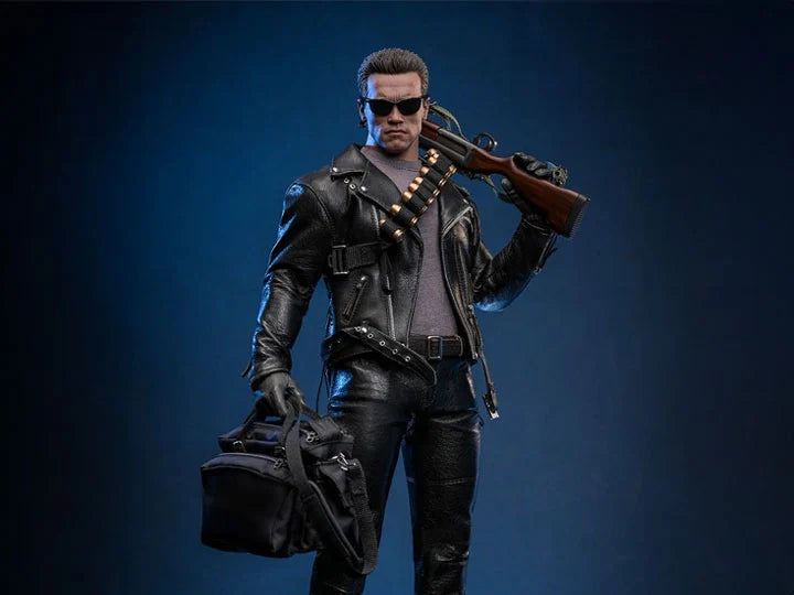 Pre-Order - Terminator 2: Judgement Day MMS795 T-800 (2.0) 1/6th Scale Collectible Figure