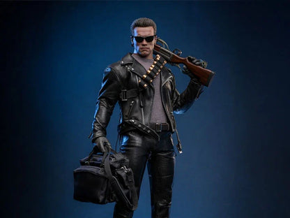 Pre-Order - Terminator 2: Judgement Day MMS795 T-800 (2.0) 1/6th Scale Collectible Figure