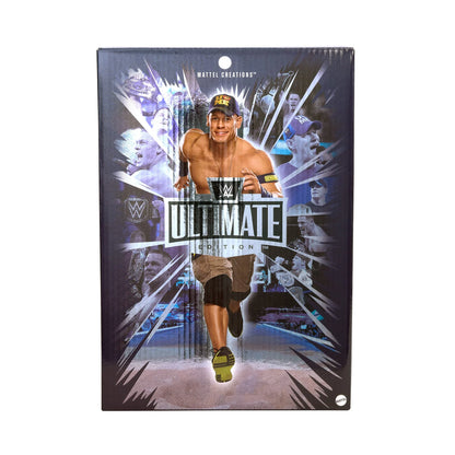 WWE WWE Ultimate Edition John Cena Action Figure