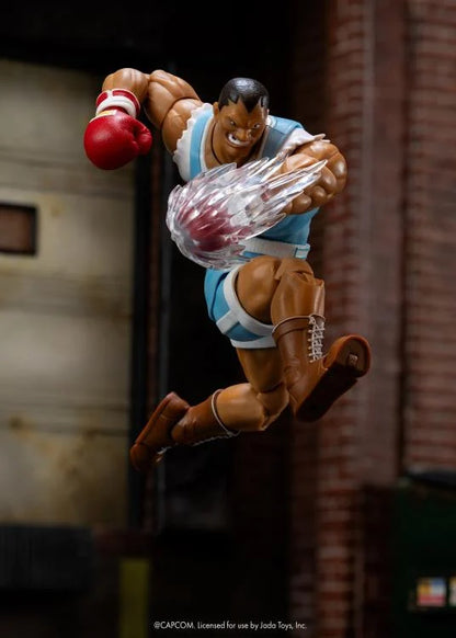 Pre-Order: Ultra Street Fighter II: The Final Challengers Balrog 1/12 Scale Action Figure