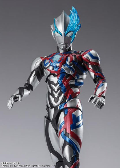 PRE-ORDER - Ultraman Blazar S.H.Figuarts Ultraman Blazar