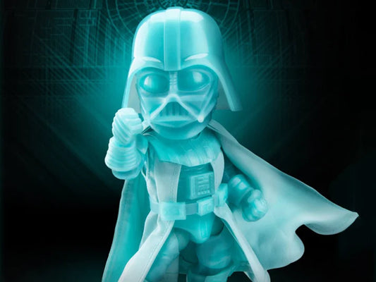 Star Wars: The Empire Strikes Back Egg Attack Action EAA-113 Darth Vader (Glow In The Dark Ver.)