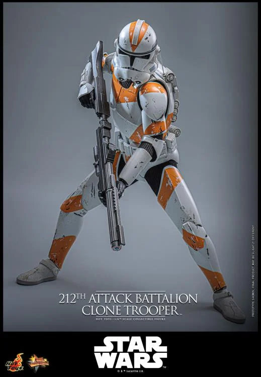 Pre-Order: Star Wars: Revenge of the Sith MMS851 212th Attack Battalion Clone Trooper 1/6th Scale Collectible Figure
