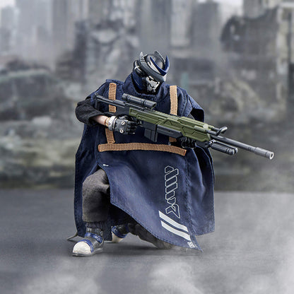 PRE-ORDER - Mecha Will Rise DXIII and Carbine (Point Break Ver.) 1/12 Scale Action Figure