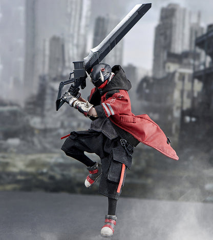 PRE-ORDER - Mecha Will Rise DXIII and Carbine (Point Break Ver.) 1/12 Scale Action Figure