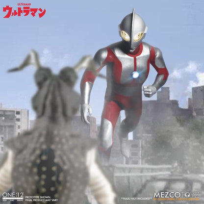 Ultraman One:12 Collective Ultraman Figure