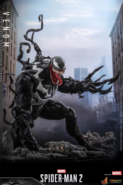 Marvel's Spider-Man 2 VGM59 Venom 1/6th Scale Collectible Figure