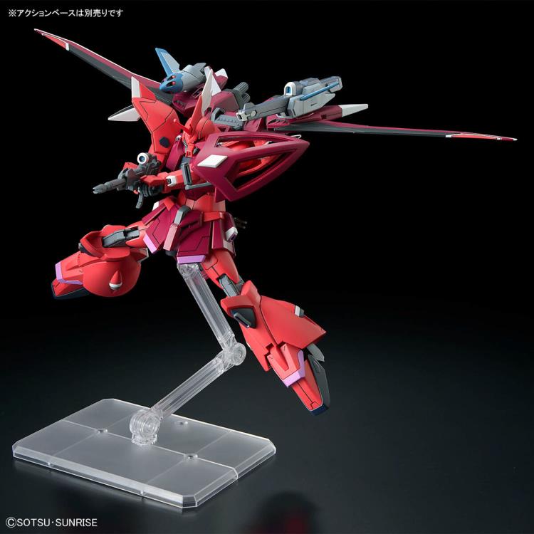 Mobile Suit Gundam SEED Freedom HGCE Gelgoog Menace (Lunamaria Hawke Custom) 1/144 Scale Model Kit