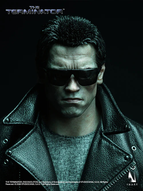 Pre-Order: INART The Terminator T-800 1/6 Collectible Figure