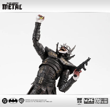 LPZZ / UPF The Batman Who Laughs (Dark Nights: Metal) 1/12 Scale Action Figure