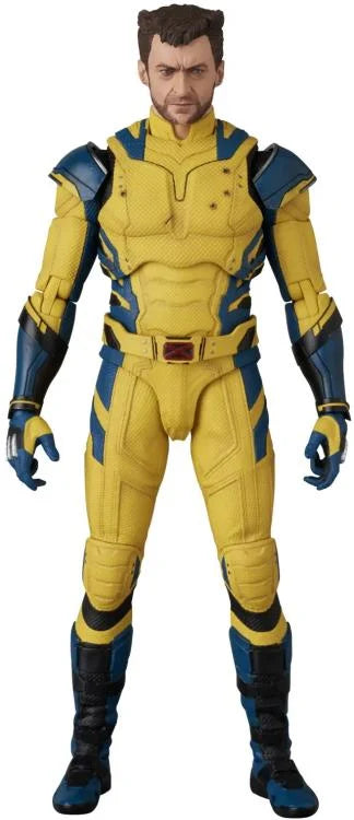 PRE-ORDER: Deadpool & Wolverine MAFEX No.285 Wolverine Action Figure