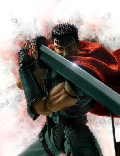 PRE-ORDER - Berserk S.H.Figuarts Guts (Band of the Hawk) Action Figure
