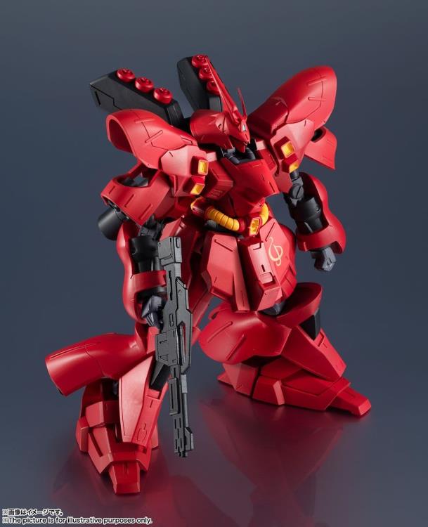 Mobile Suit Gundam: Char's Counterattack Gundam Universe MSN-04 Sazabi