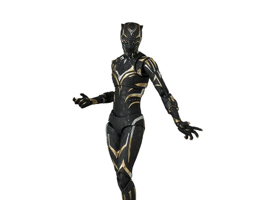PRE-ORDER: Black Panther: Wakanda Forever MAFEX No.275 Black Panther Action Figure