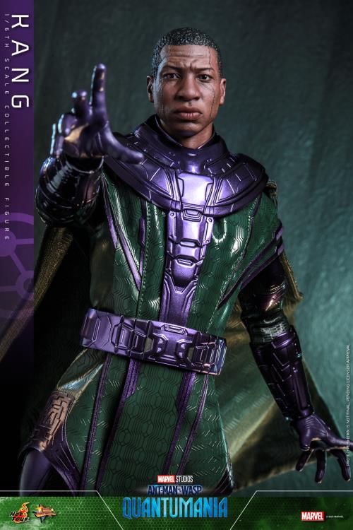 Ant-Man and The Wasp: Quantumania MMS695 Kang 1/6th Scale Collectible Figure