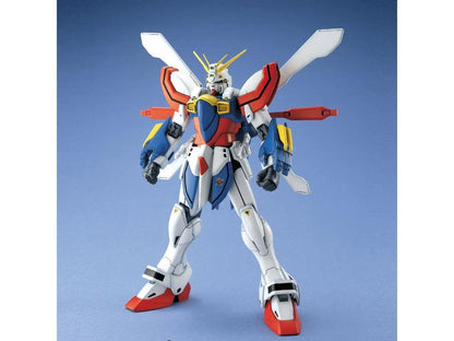 Mobile Fighter G Gundam MG G Gundam 1/100 Scale Model Kit