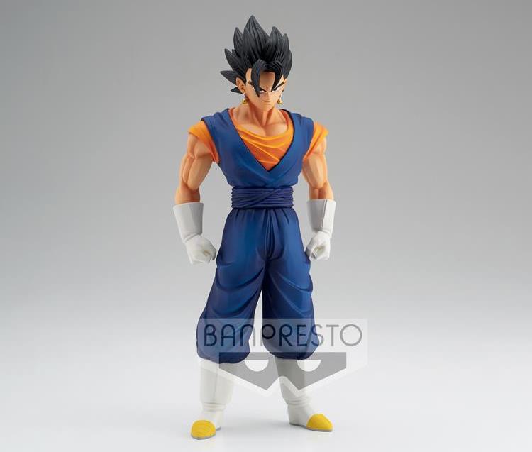 Dragon Ball Z Solid Edge Works Vol.4 Vegito A