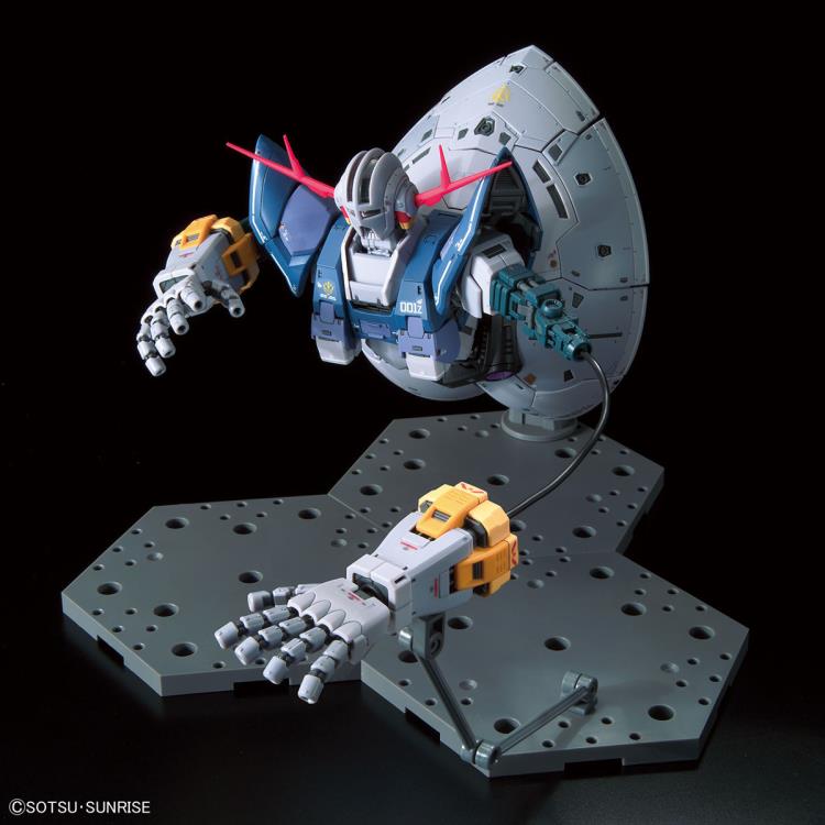 Mobile Suit Gundam RG Zeong 1/144 Scale Model Kit