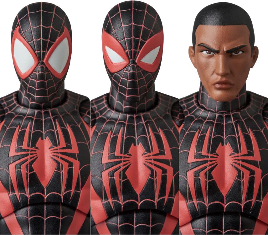 Marvel MAFEX No.276 Spider-Man (Miles Morales) (Comic Renewal Ver.) Action Figure