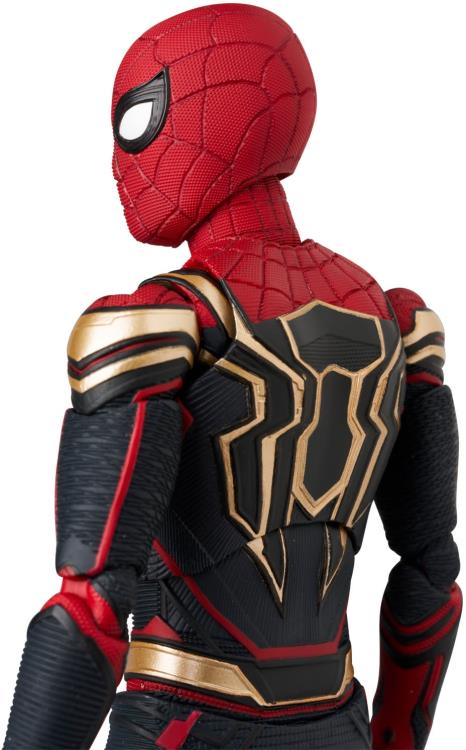 PRE-ORDER: Spider-Man: No Way Home MAFEX No.245 Spider-Man (Integrated Suit)