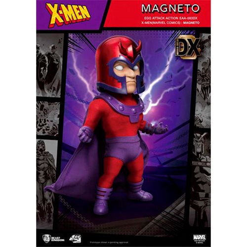 X-Men Egg Attack Action EAA-083DX Magneto