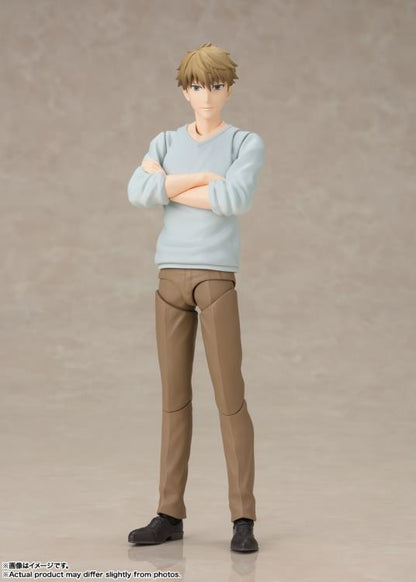 Spy x Family S.H.Figuarts Loid Forger (Father of the Forger Family Ver.)