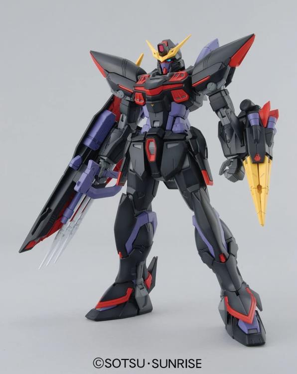 Mobile Suit Gundam SEED MG Blitz Gundam 1/100 Scale Model Kit