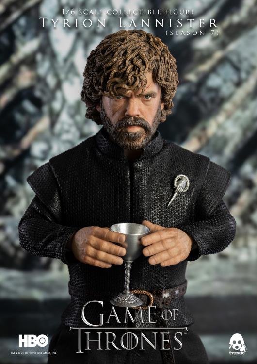 Game of Thrones Tyrion Lannister (Season 7) Deluxe 1/6 Scale