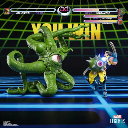 Marvel Legends Gamerverse Gargantos Action figure