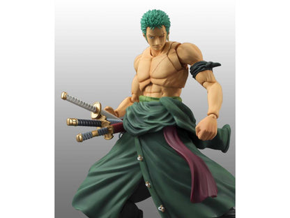 One Piece Variable Action Heroes Roronoa Zoro (Renewal)